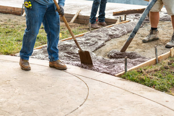 Best Custom Concrete Contractor  in Clearfield, PA